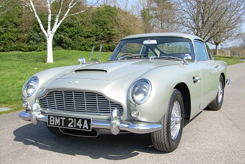 Aston Martin DB5