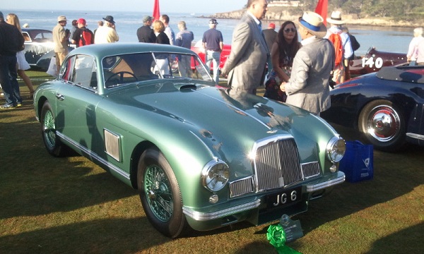 JD Classics fared well at the Pebble Beach Concours d’Elegance