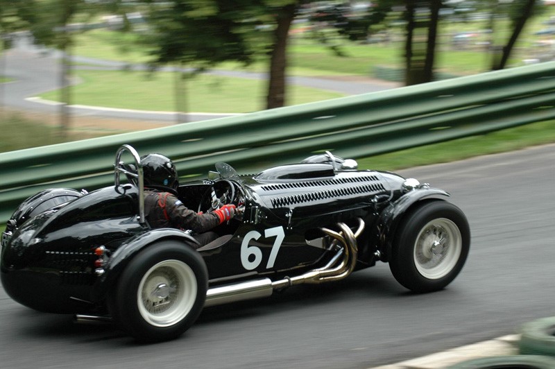 Bentley T Type Single Seater 