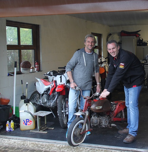 Carl Fogarty