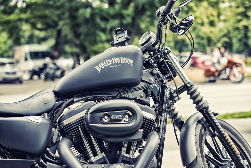 Harley-Davidson