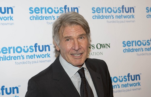 Harrison Ford