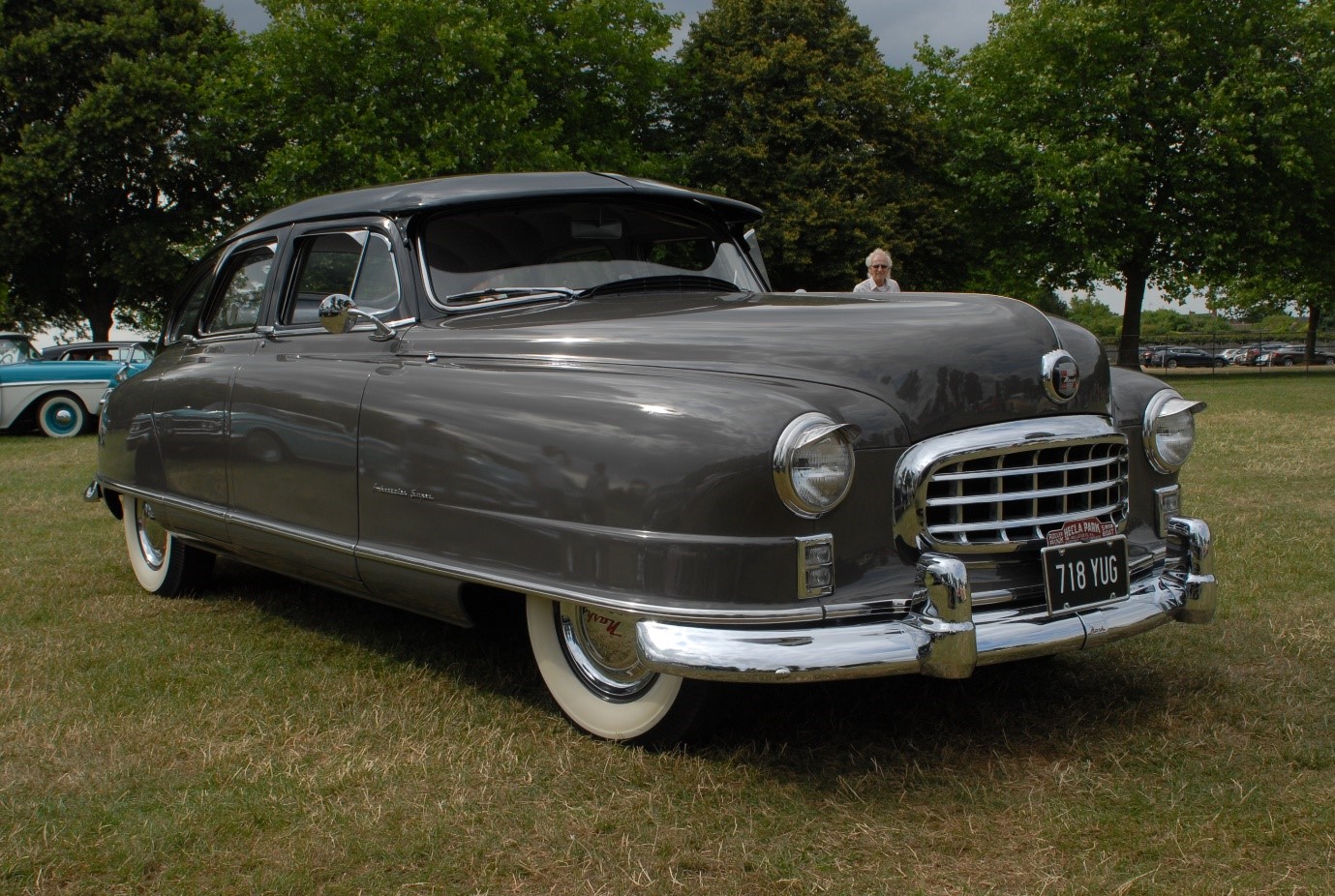 classic american 4