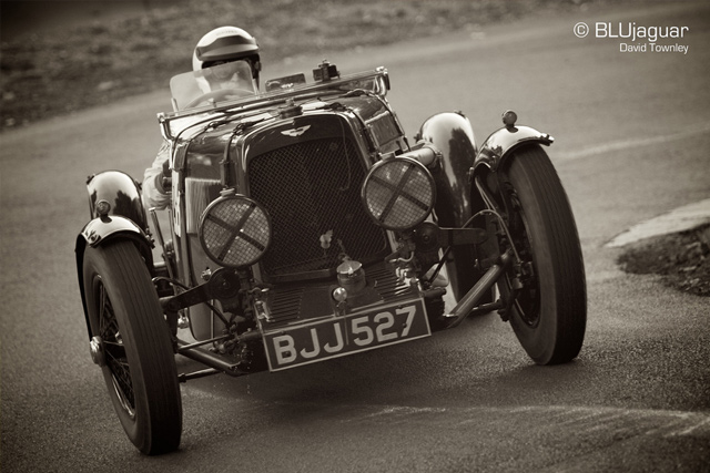 1934 Aston Martin Ulster