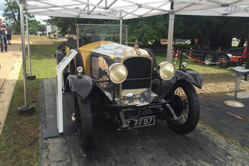 Goodwood festival of speed