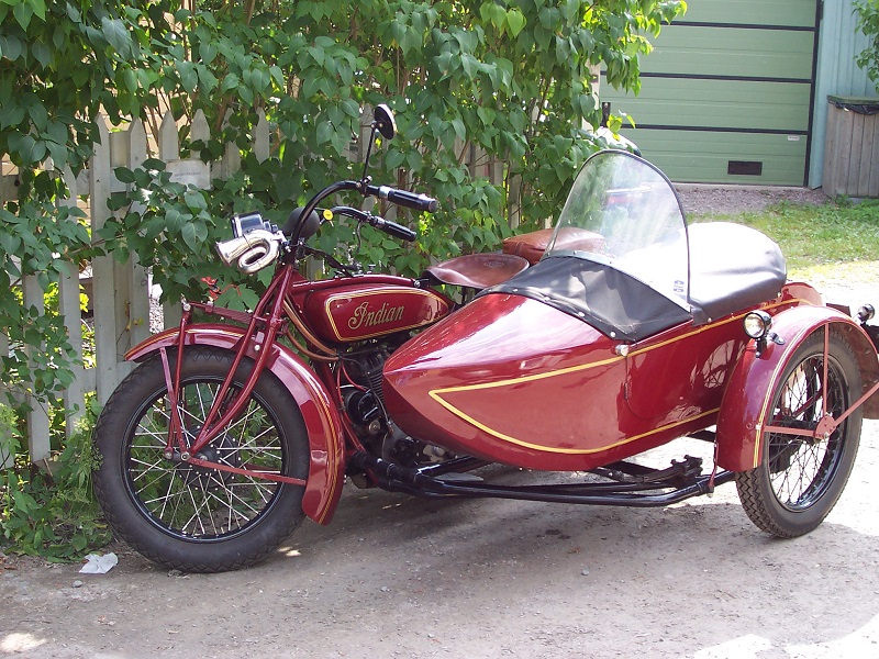 Indian Motorcycle