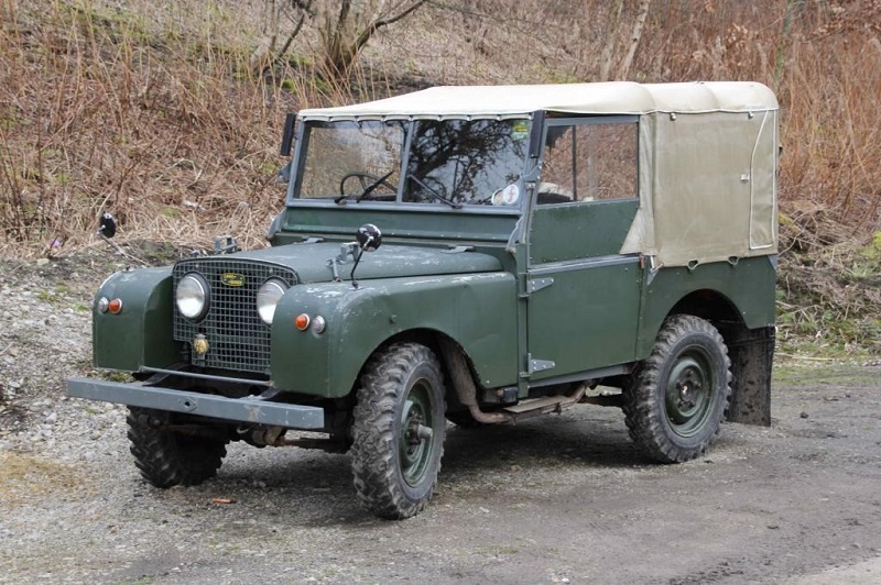 Land Rover Series I