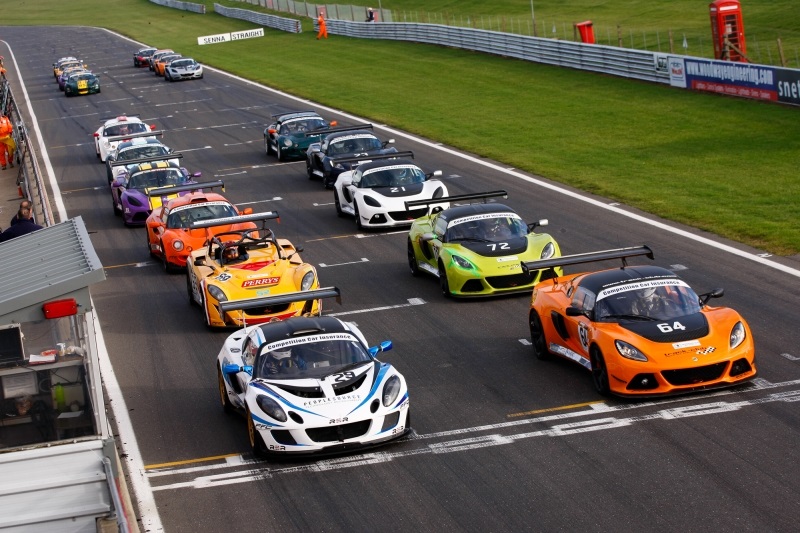 Lotus sponsorship