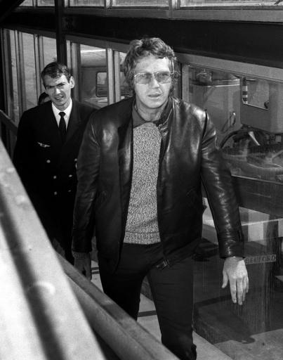 Steve McQueen