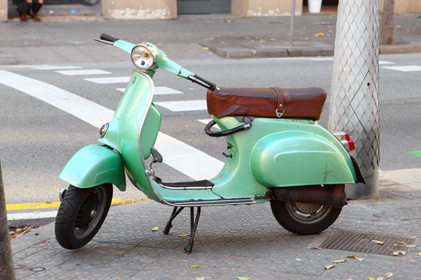 Motorbike 1960