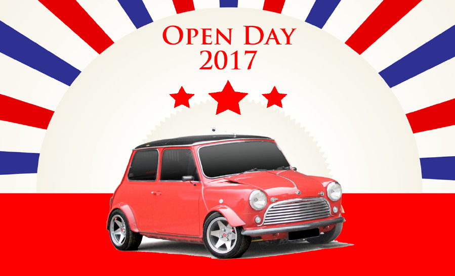 DMG Mini Open Evening