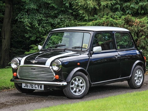 1991 Rover Mini Cooper