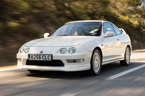 Honda Integra Type R