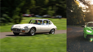 header-cream-e-type-jag-vergeverde-mantis-green-lamborghini-huracan-sto