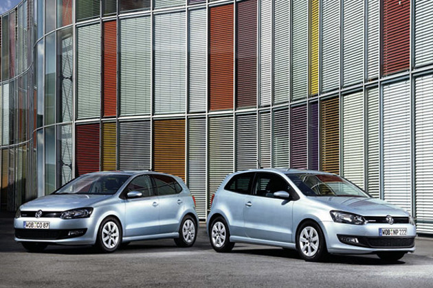 two-2009-2017-silver-volkswagen-polo-mk5