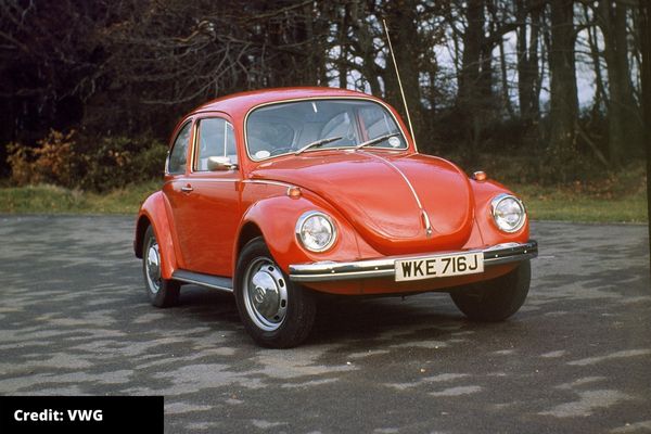 VW Beetle
