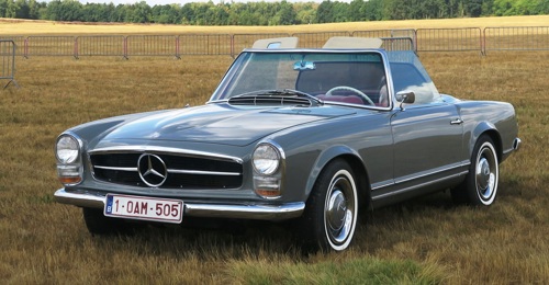 Mercedes-Benz_SL_Pagoda