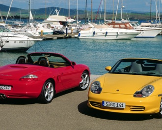 Porsche Boxster