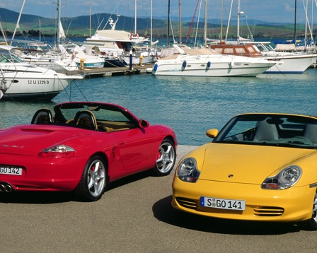 Porsche Boxster