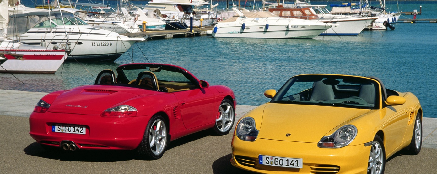 Porsche Boxster