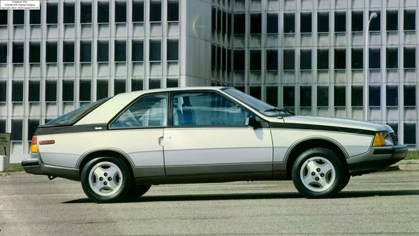 Renault Fuego
