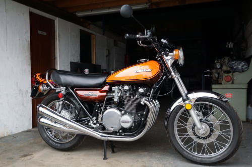 1973 Kawasaki Z1