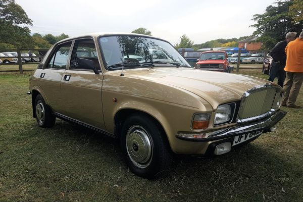 Austin Allegro