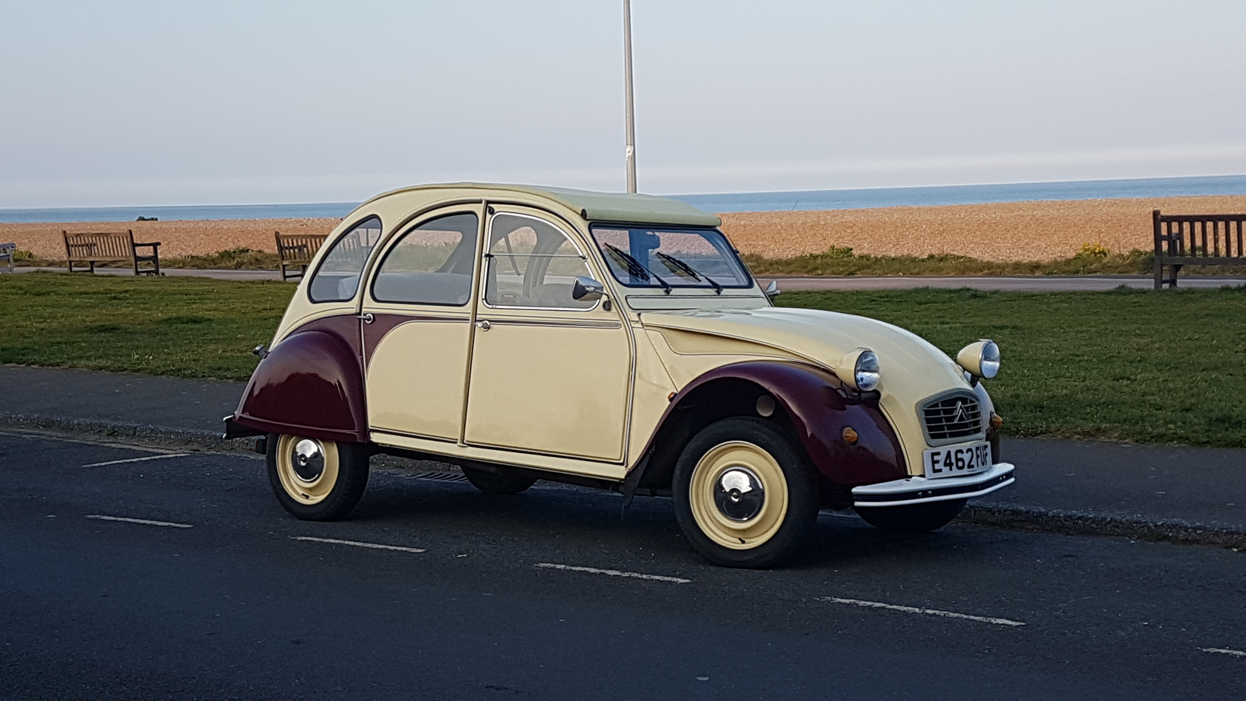 Citroen 2CV