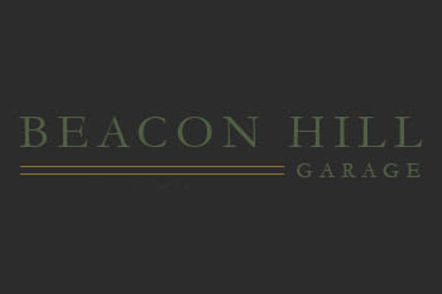 Beacon Hills Garage 