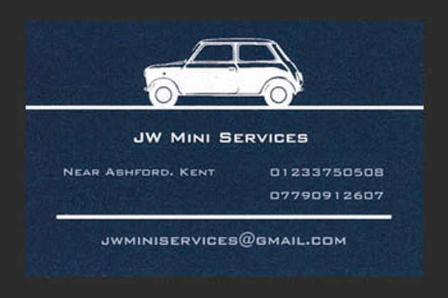 J W Mini Services