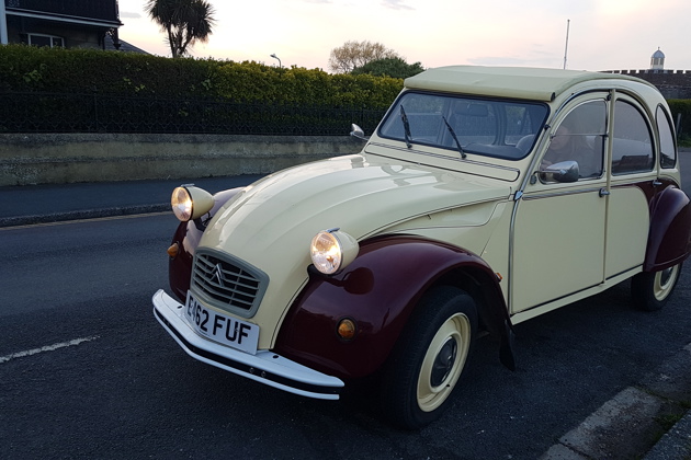2cv-sunset