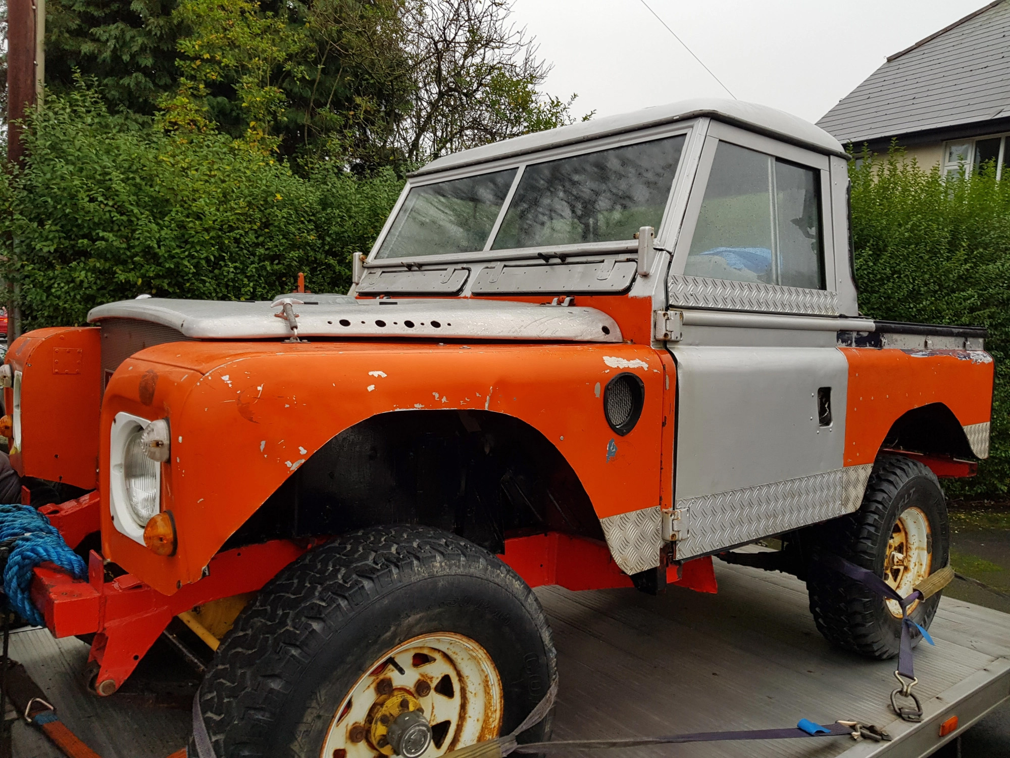 Land Rover