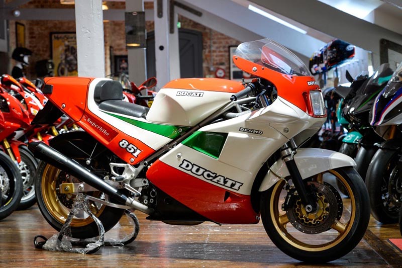 Ducati