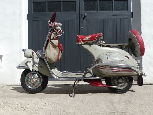 1953 Vespa