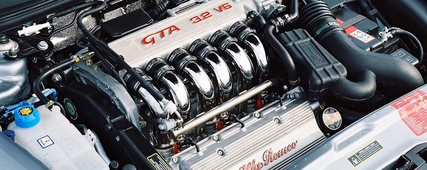 Alfa Romeo V6