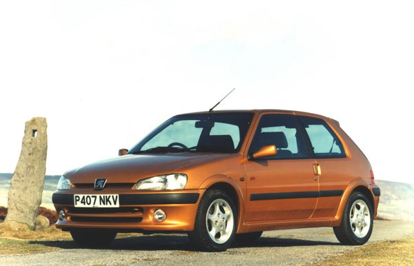 Peugeot 106 GTI