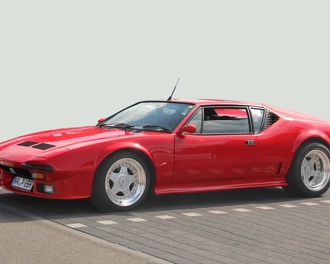 De tomaso pantera