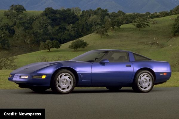 Corvette ZR-1