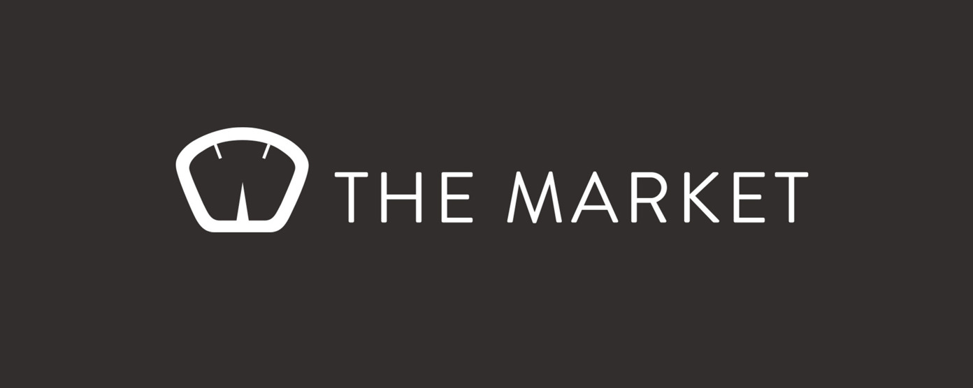 The Market logo