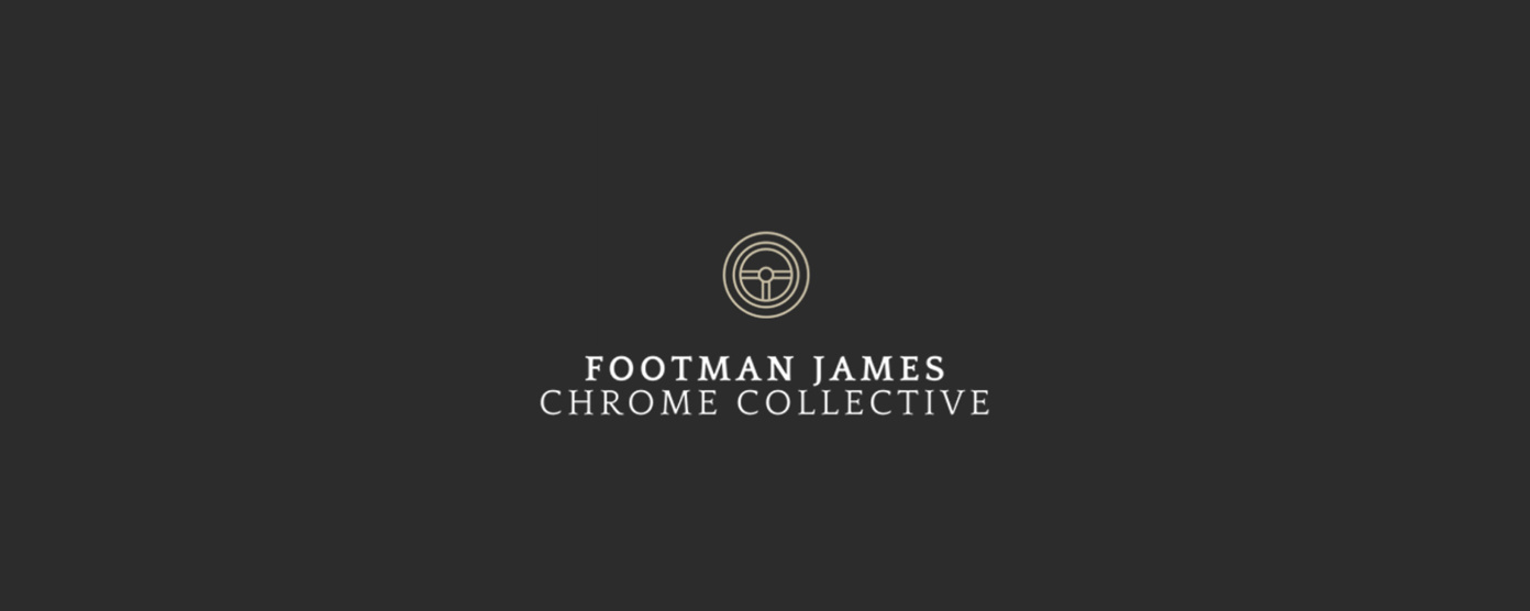 Footman James - Chrome Collective