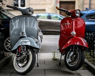 Vespa at 80: the little Italian scooter that became a global icon