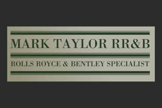 Mark Taylor RR & B 
