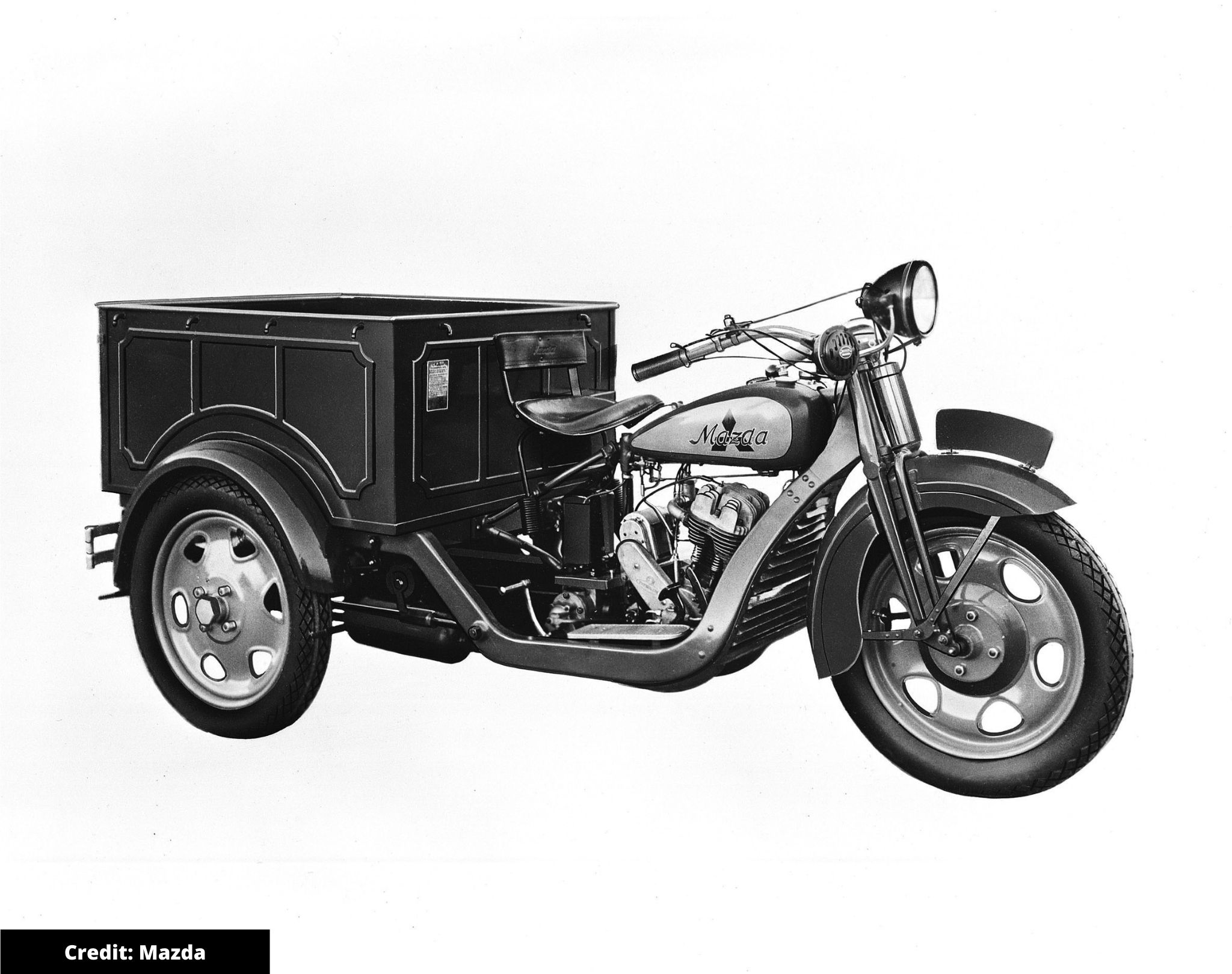 Auto rickshaw