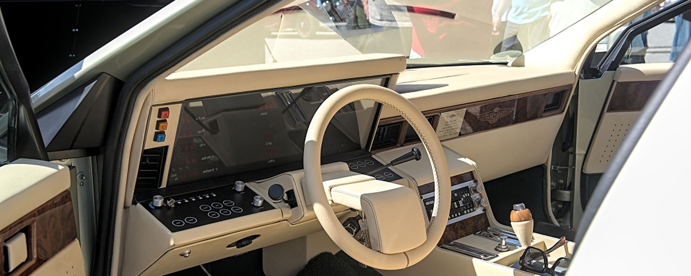 Aston Martin Lagonda Series 2