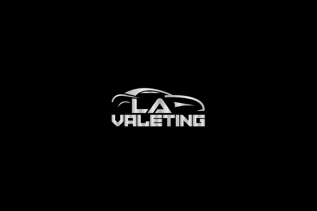 LA  Valeting logo