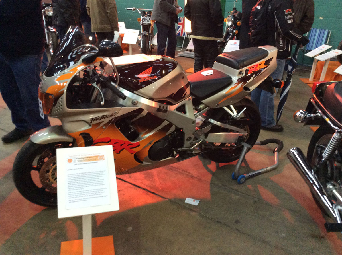 1994 Honda Fireblade CBR900RR