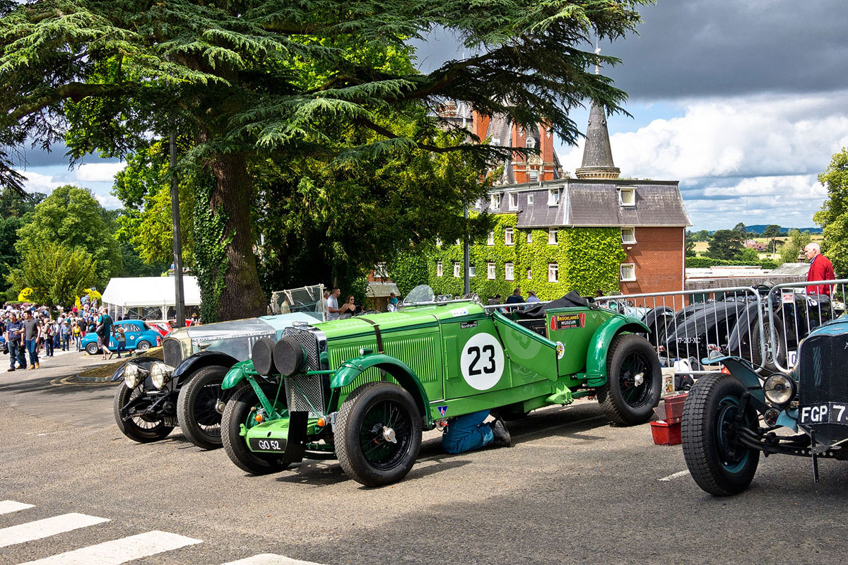 Green 1931 Talbot