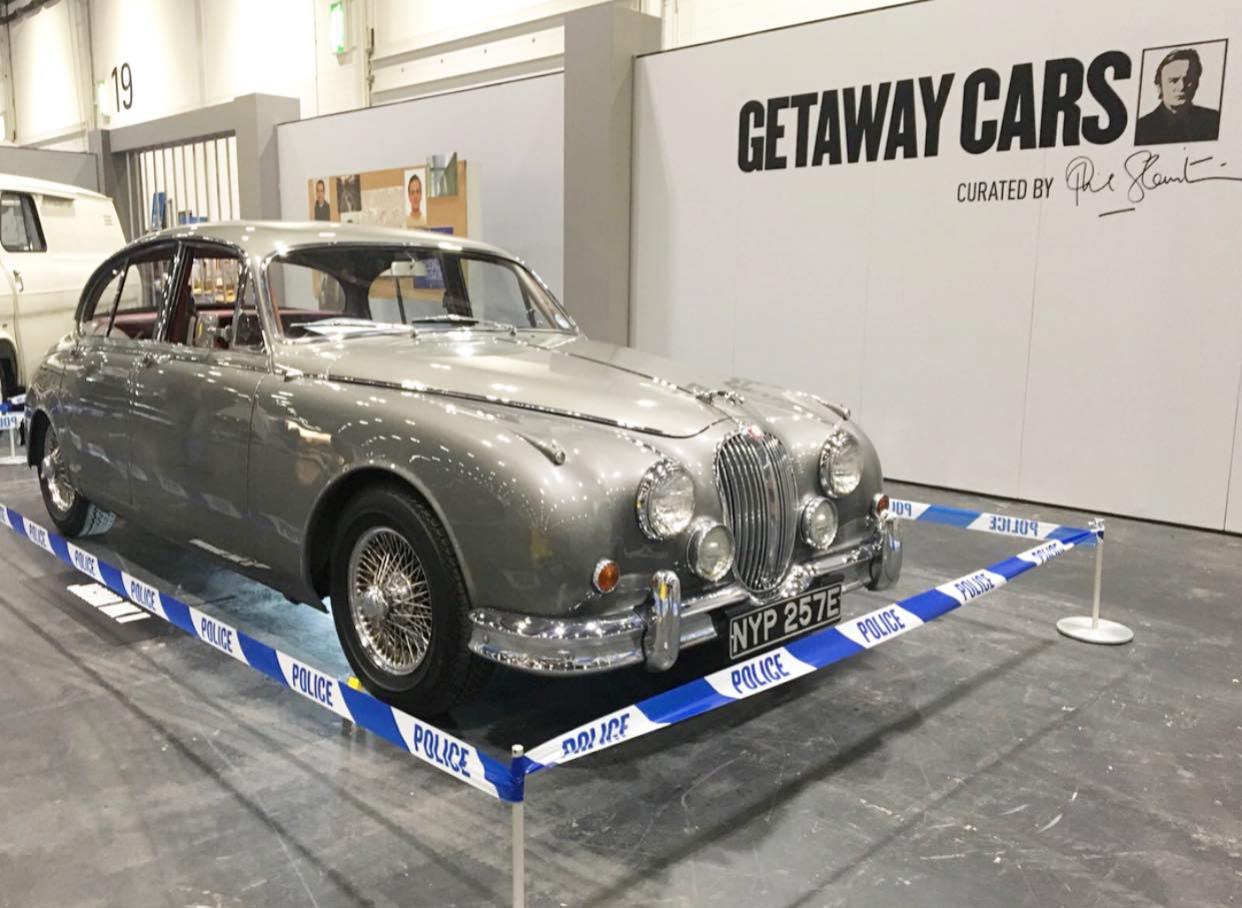 Jaguar Mark II