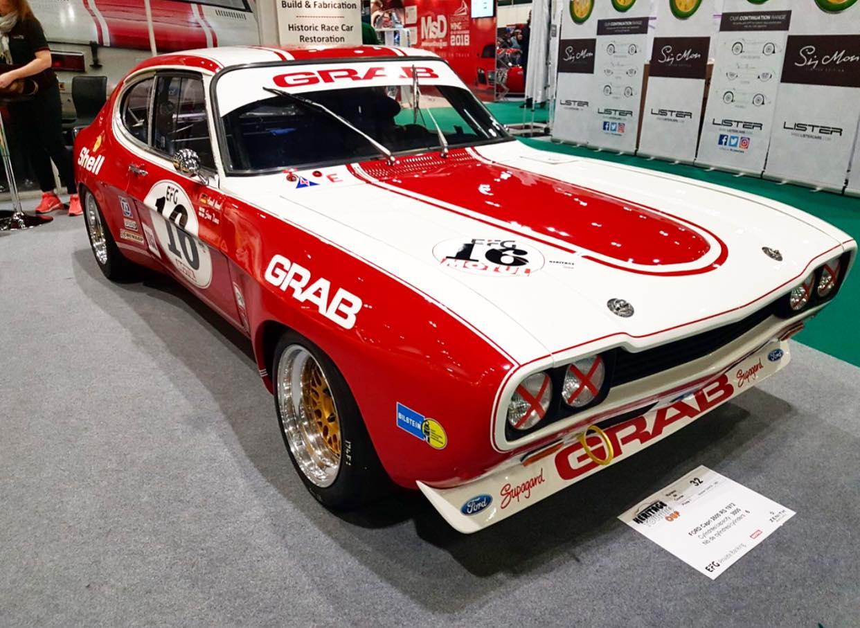 Ford Capri 1600GT