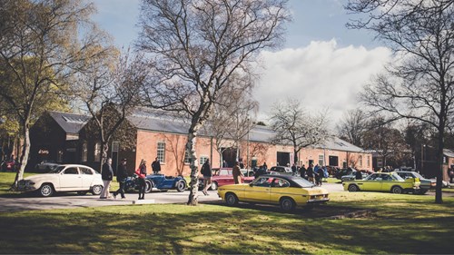 Bicester Heritage